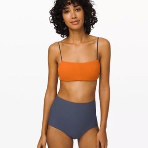lululemon bikini top
